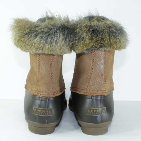 Sperry Top-Sider STS93846 - White WaterBoot - Picture 4 of 6